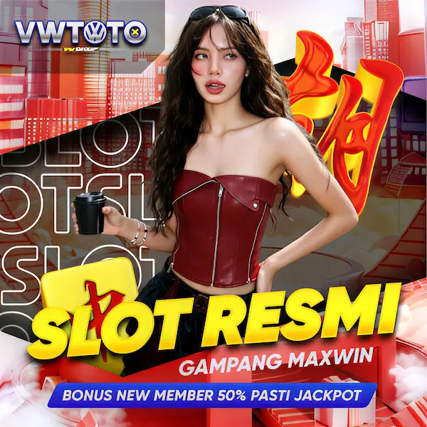 VWTOTO | Link Internal Slot Gacor Resmi Gampang Maxwin Deposit 5000 Terpercayaimage 1